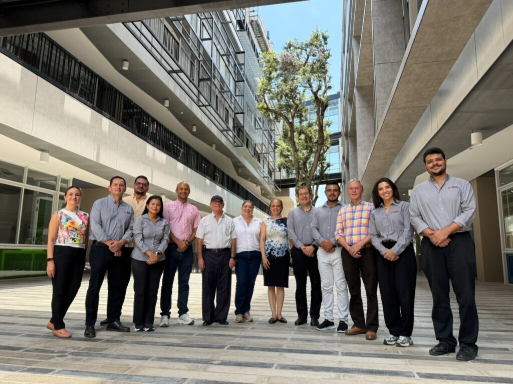 Junta Directiva CCB en la UIS