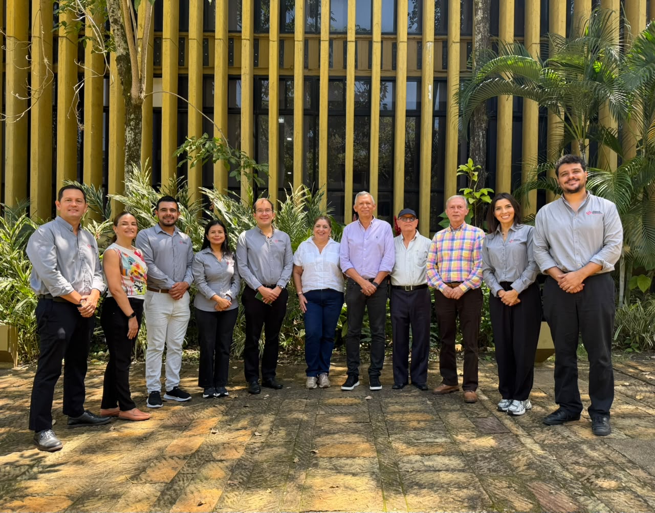 Visita junta directiva CCB-UIS