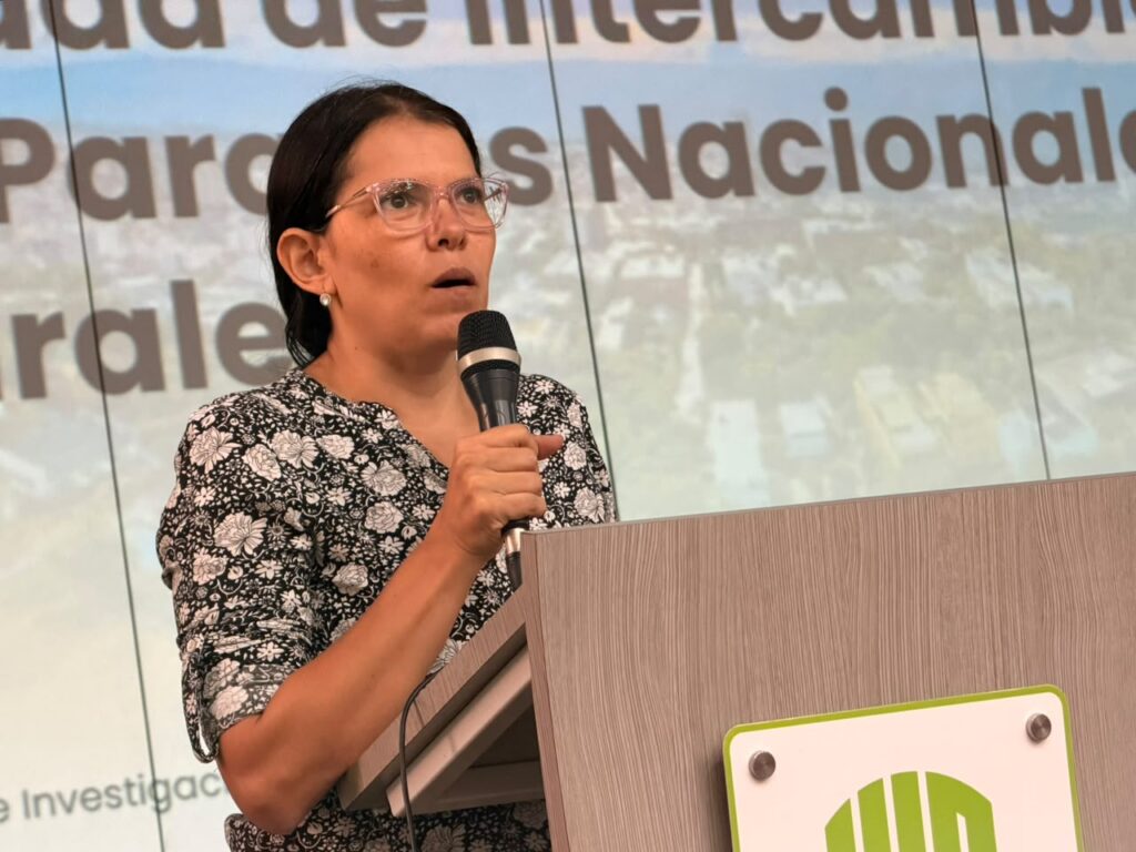 Directora de Investigación y Extensión Ciencias