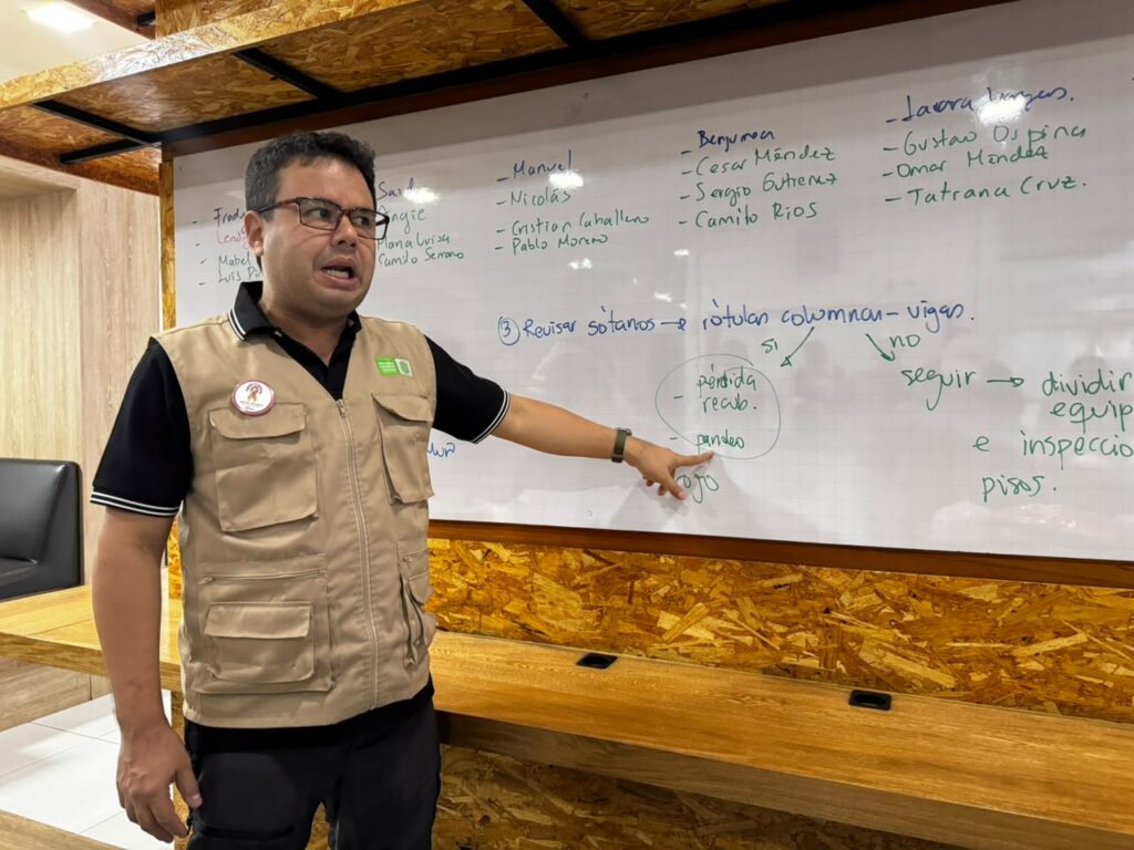 Ingeniero Civil Orlando Arroyo
