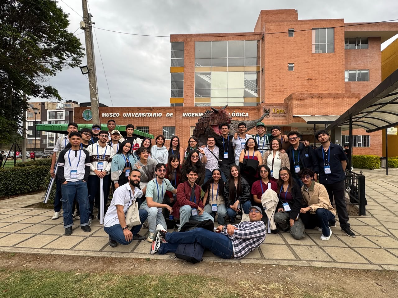 XVII Semana Técnica de Geología