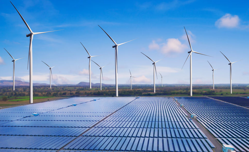 Energía eólica 