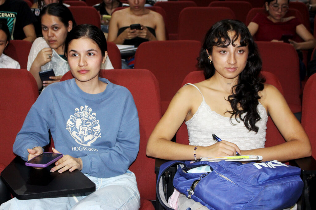 Participantes sesión 3 Cátedra Low Maus