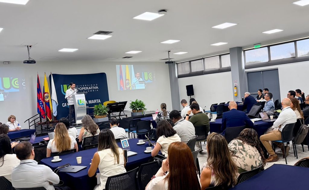 Encuentro Nacional de Vicerrectorías  ASCUN 2026