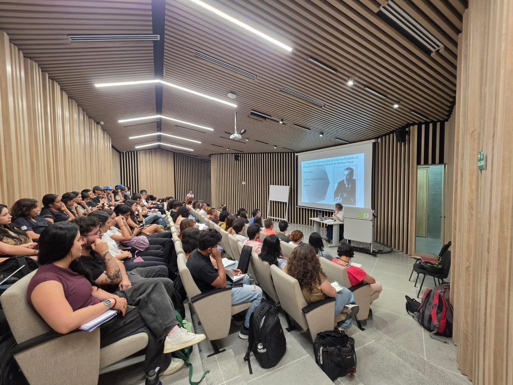 visita académica de Terezinha Petrucia da Nóbrega