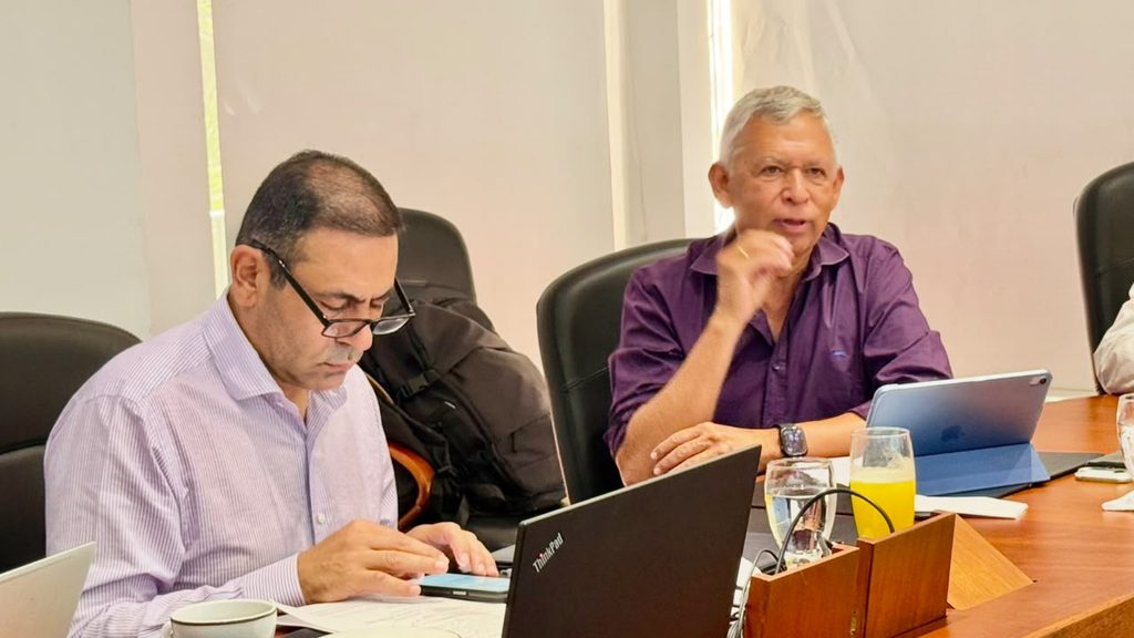 Sesión Consejo Superior Septiembre de 2026