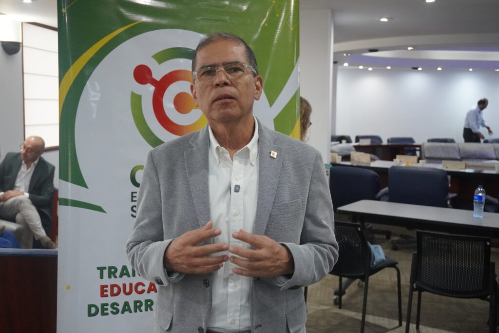 Vicerrector Administrativos de la UIS