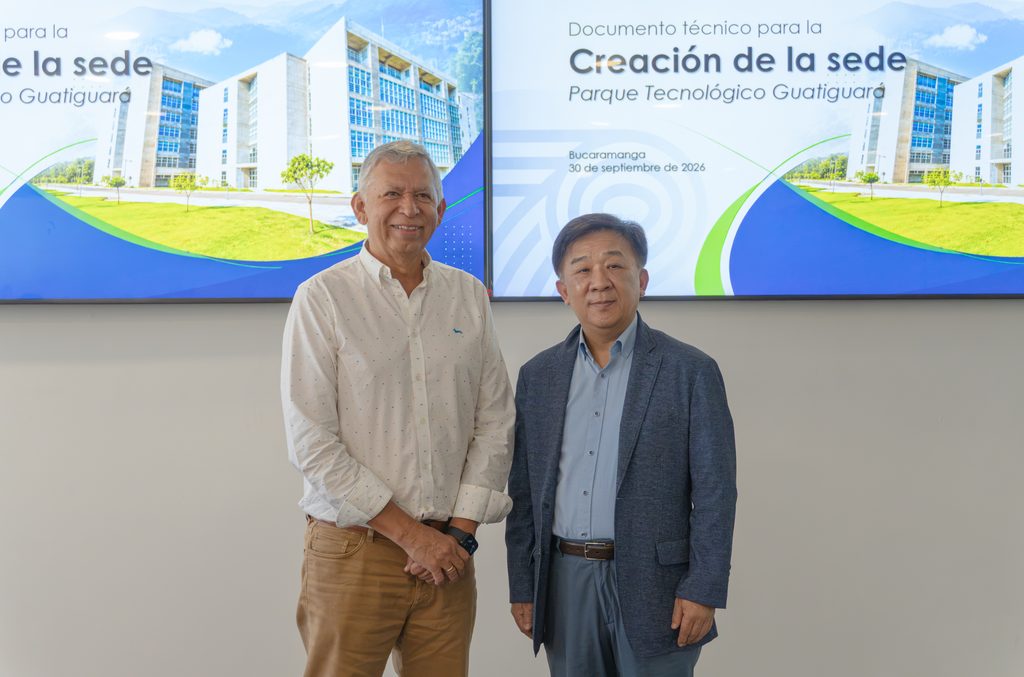 Visita KTPA y BID