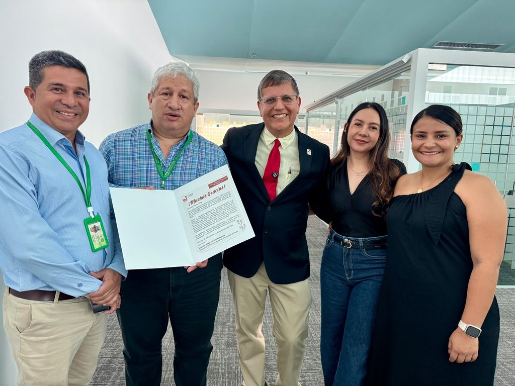 Delegación de Univalle en la UIS