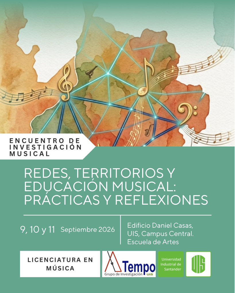 EVento Redes y territorios