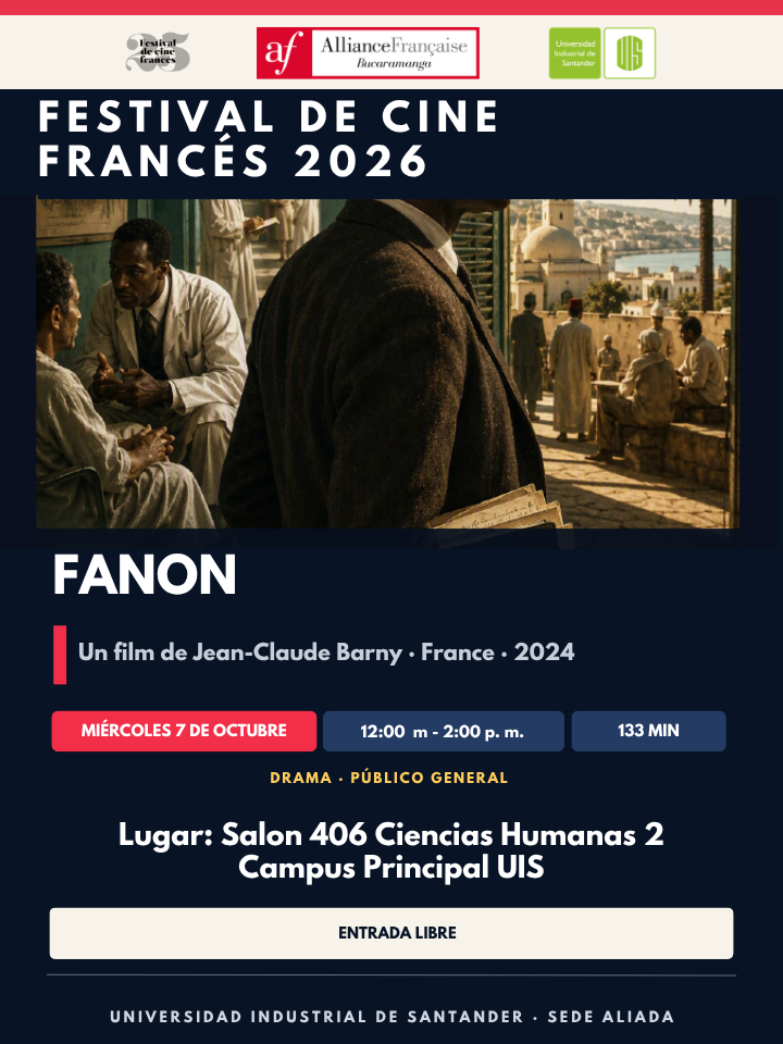 Festival de cine francés - FANON