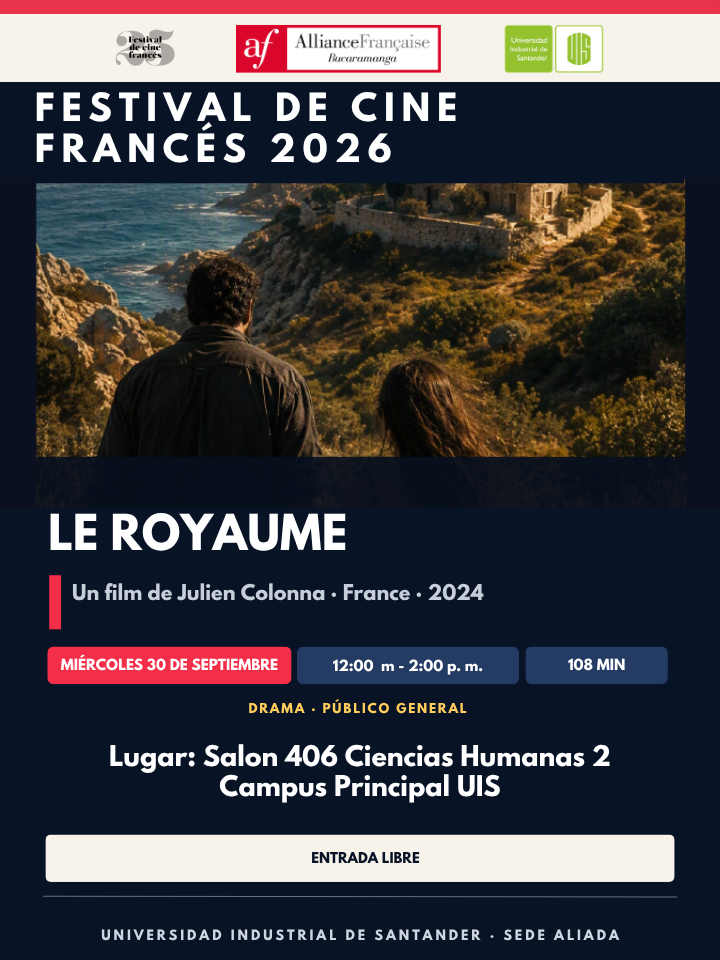 Festival de cine francés