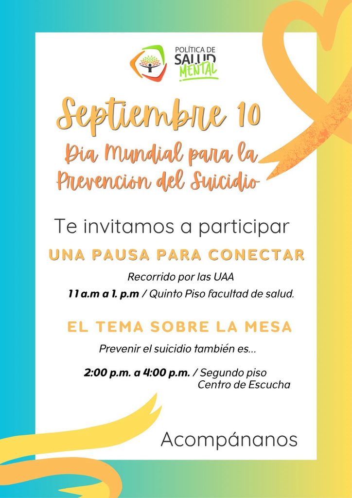 El Campus Floridablanca se une con una jornada de sensibilización a su comunidad UIS.