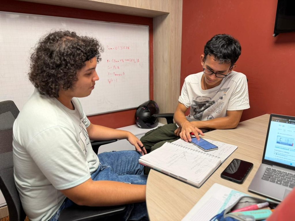 Los estudiantes y administrativos pueden aprovechar los espacios académicos para las diversas labores.