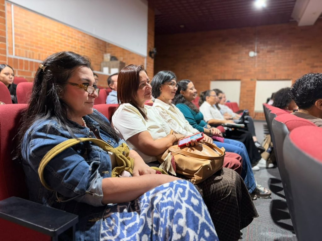 Profesoras Cátedra UIS.