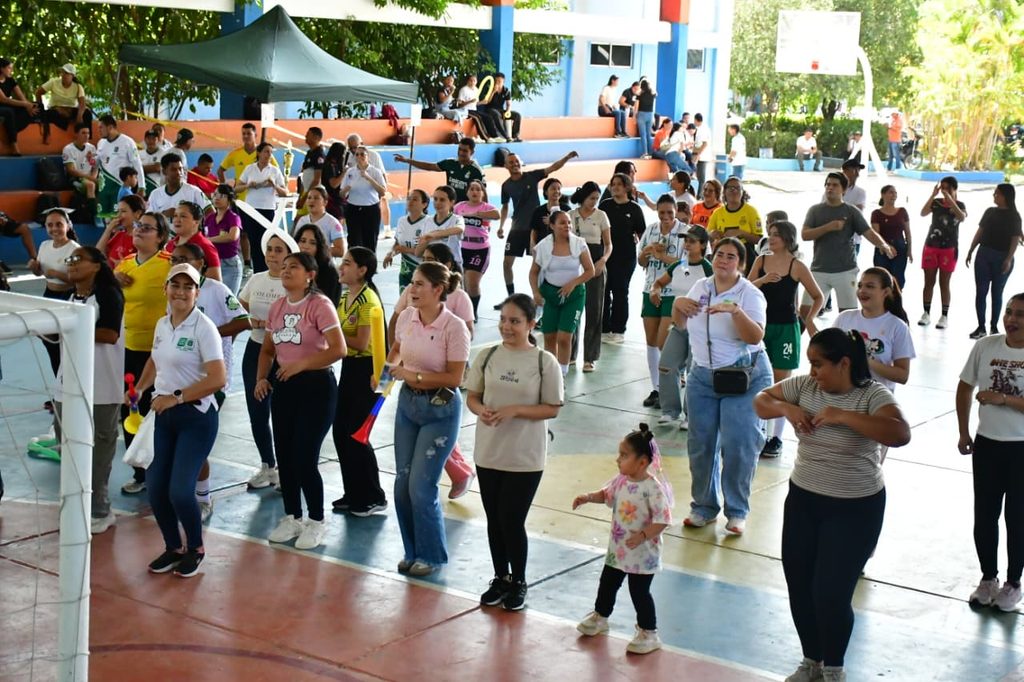 CAE San Alberto UIS