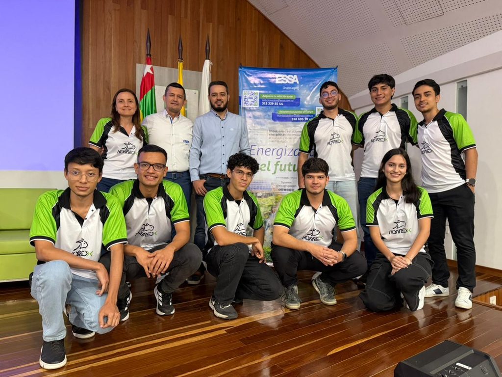 La Escuela Eléctrica, Electrónica y de Telecomunicaciones realizó una nueva edición de la Semana Técnica 2026.