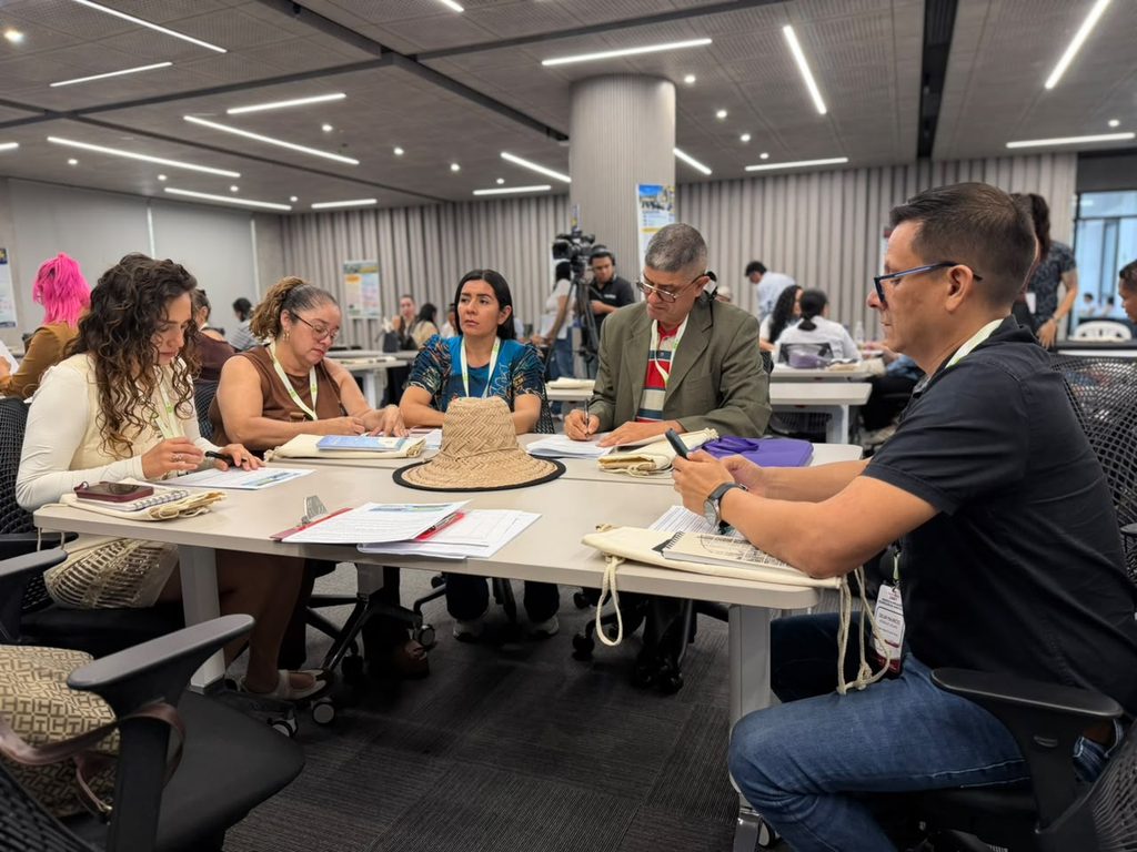 La Universidad Industrial de Santander y el Ministerio de Educación Nacional ejecutaron la Jornada Esquemas de Ampliación y Resignificación del Tiempo Escolar.