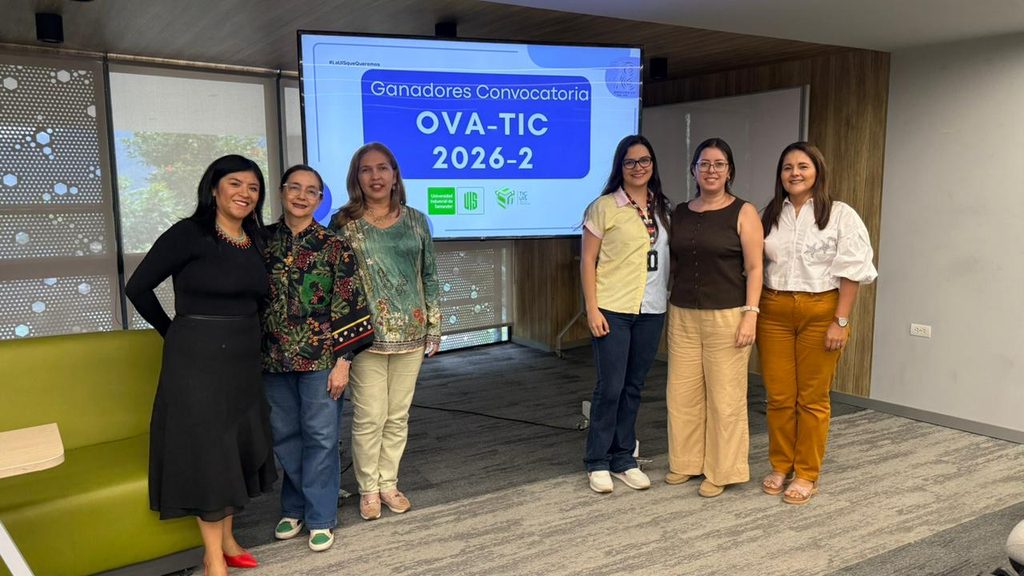 Ganadores OVATIC