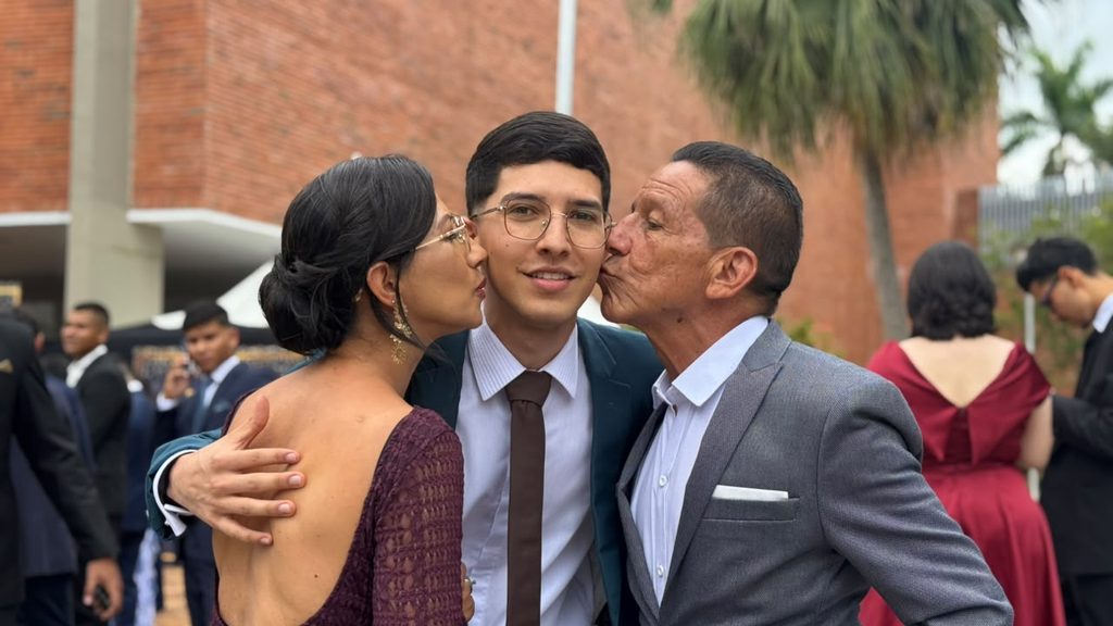Graduando UIS