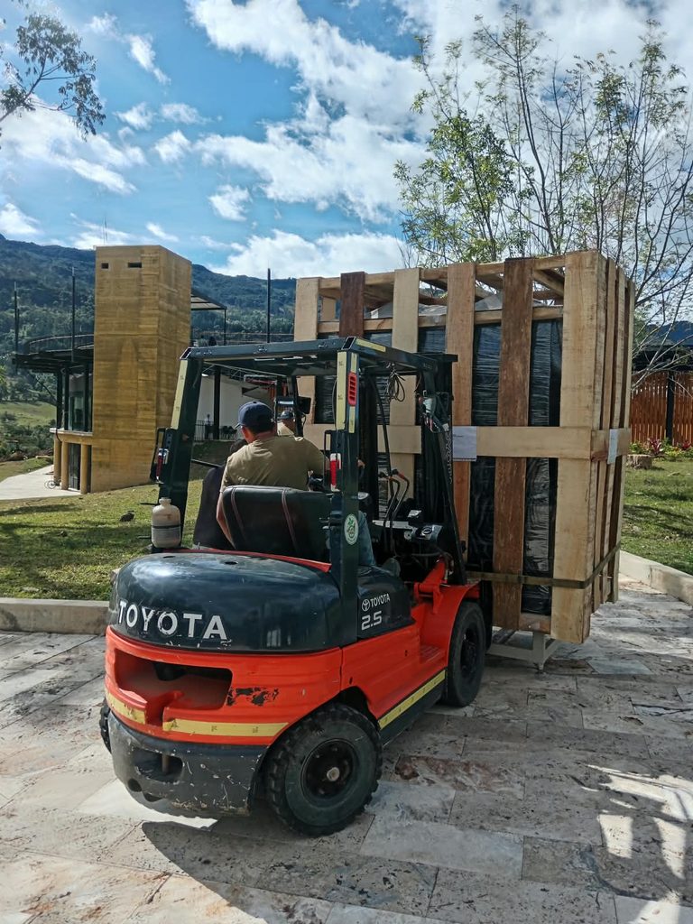 Nuevo horno especializado llega a la sede UIS Málaga