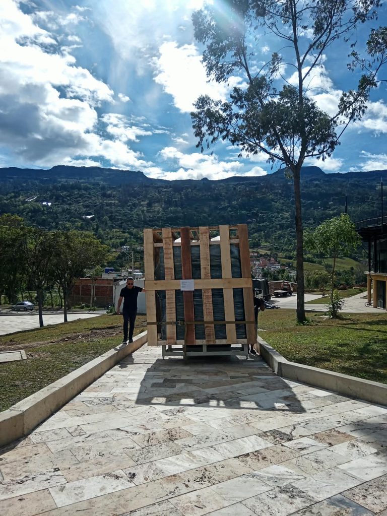 Horno UIS Málaga