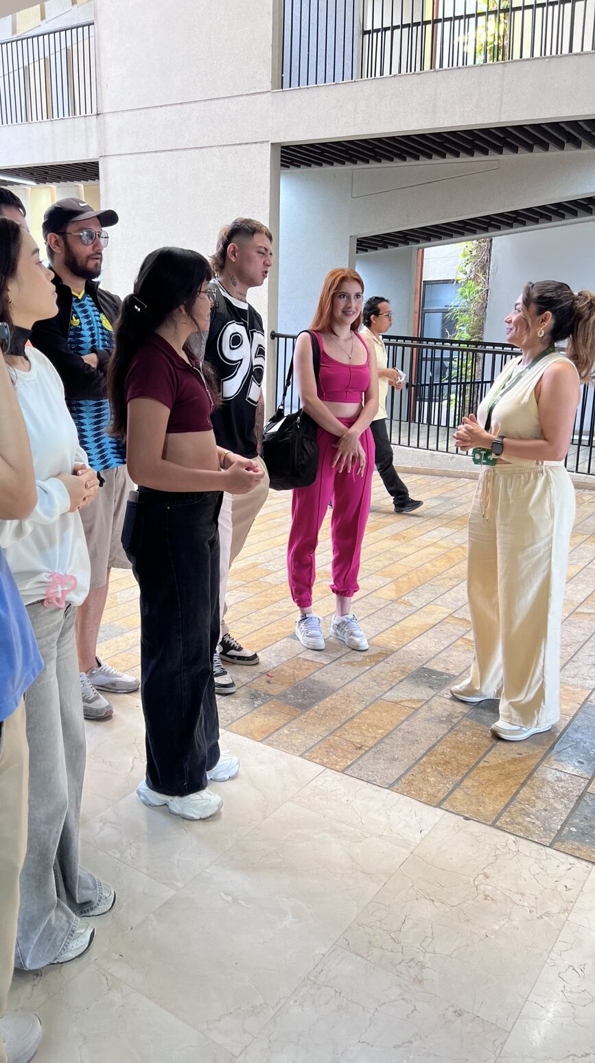 Estudiantes participan en jornada para celebrar la vida en la UIS Floridablanca