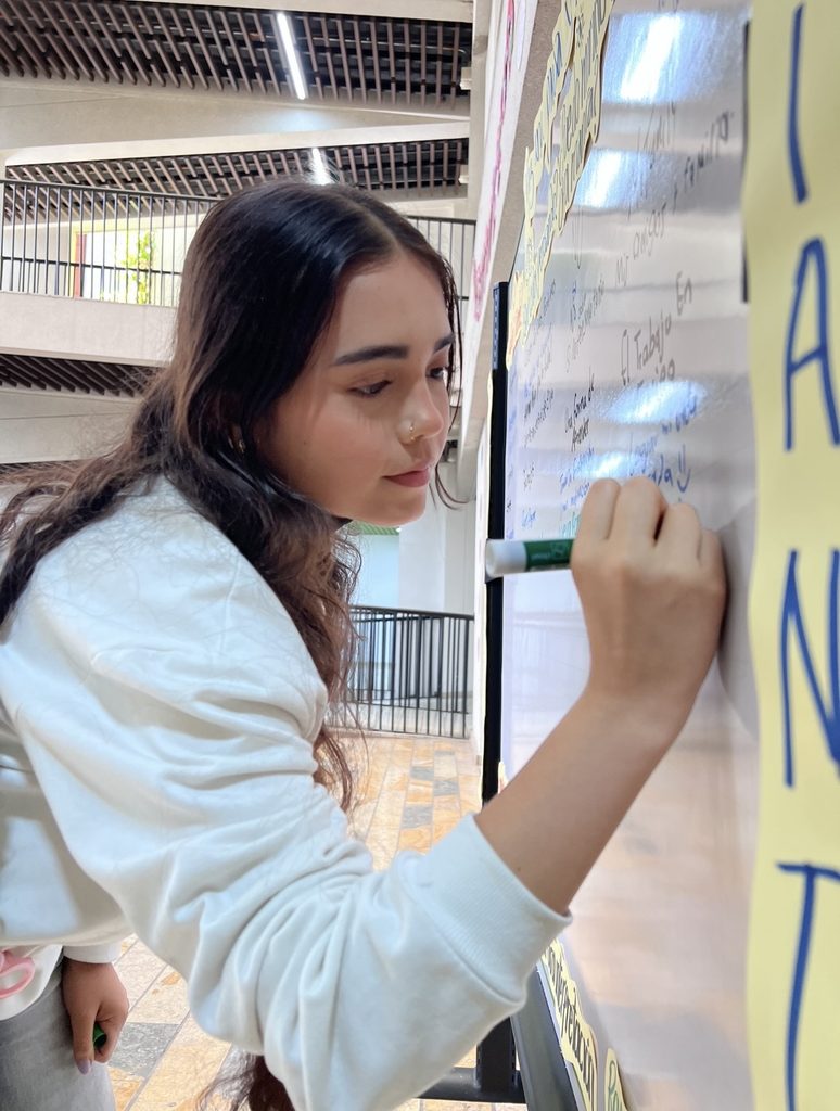 Estudiantes participan en jornada para celebrar la vida en la UIS Floridablanca