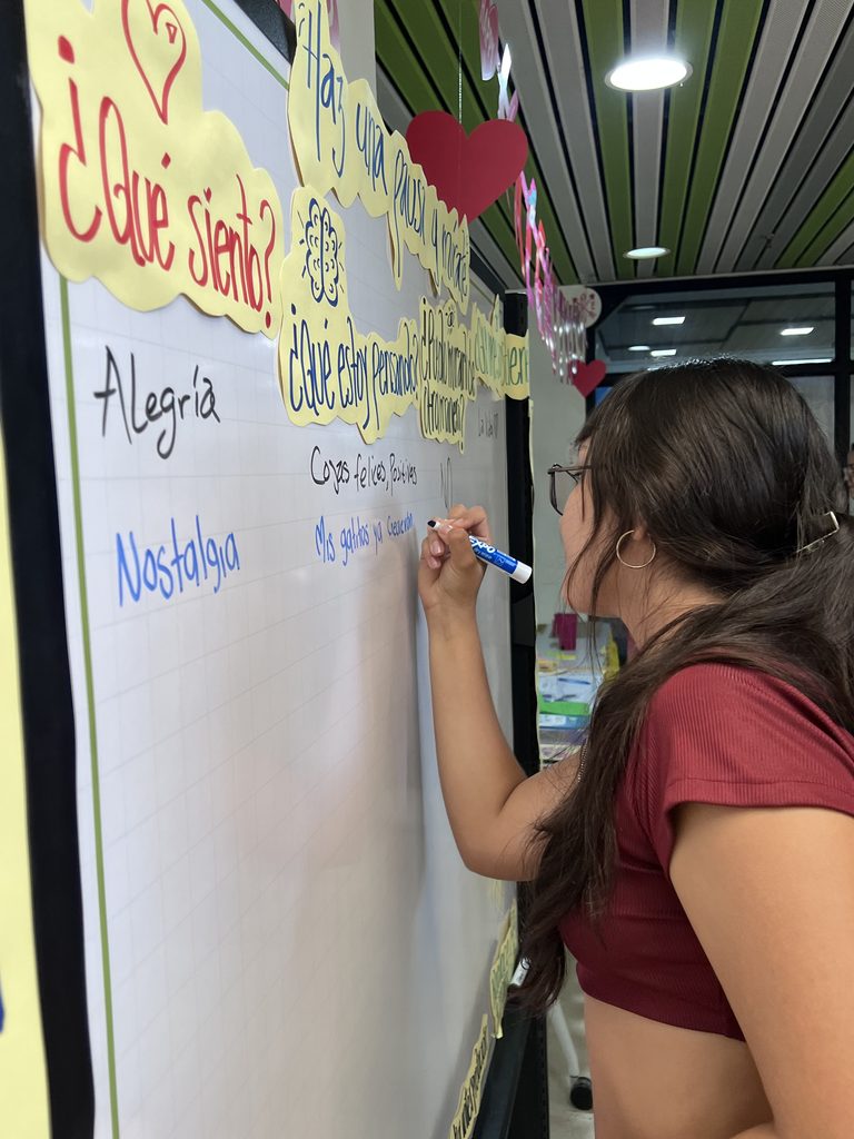 Estudiantes participan en jornada para celebrar la vida en la UIS Floridablanca