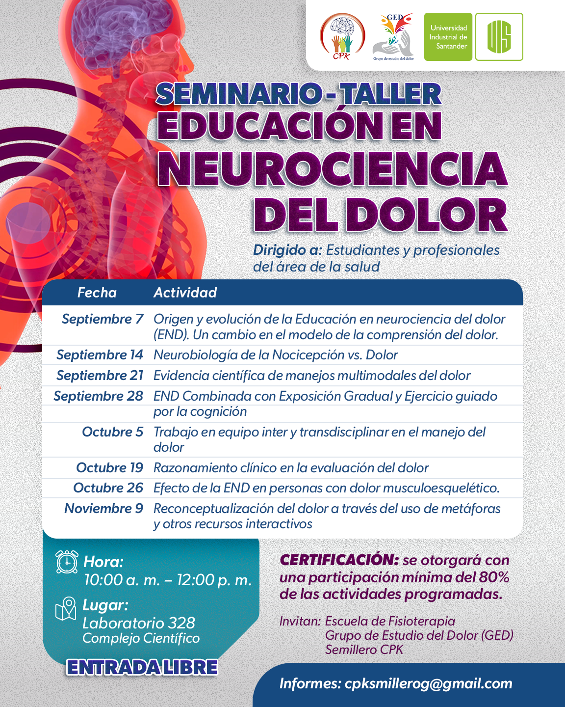Pieza neurociencia del dolor