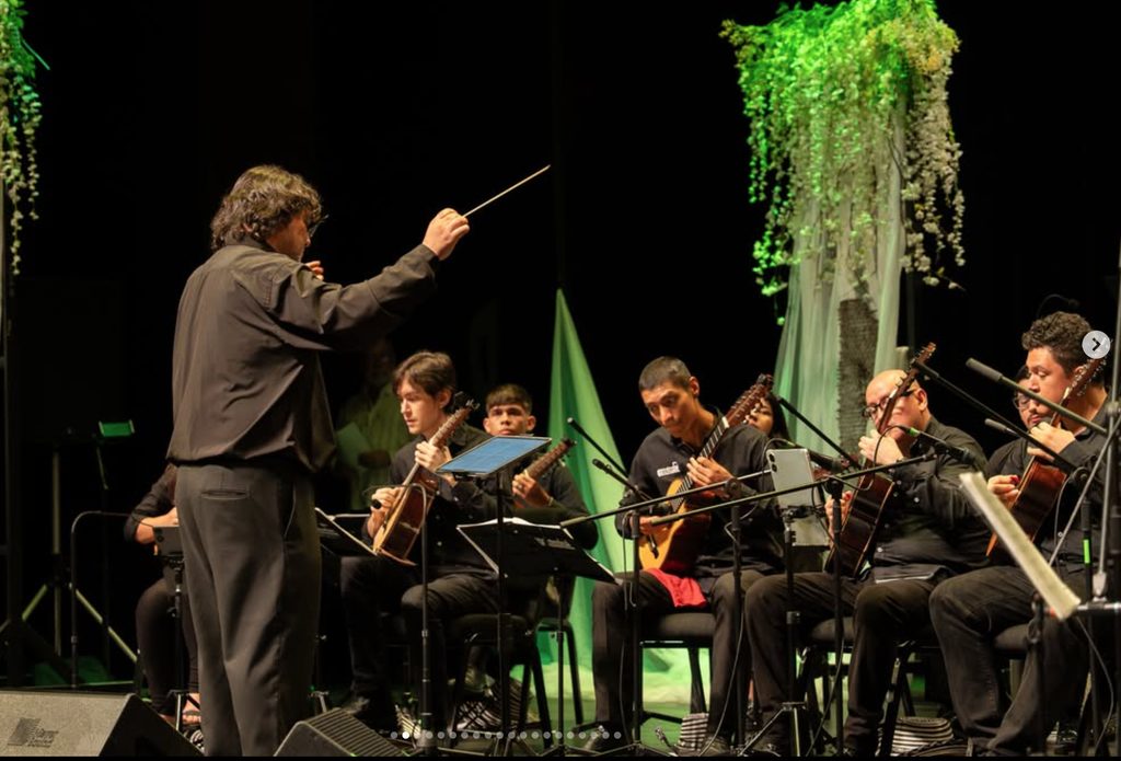 Estudiantina de la Montaña Santandereana ofrecerá concierto en la UIS Floridablanca