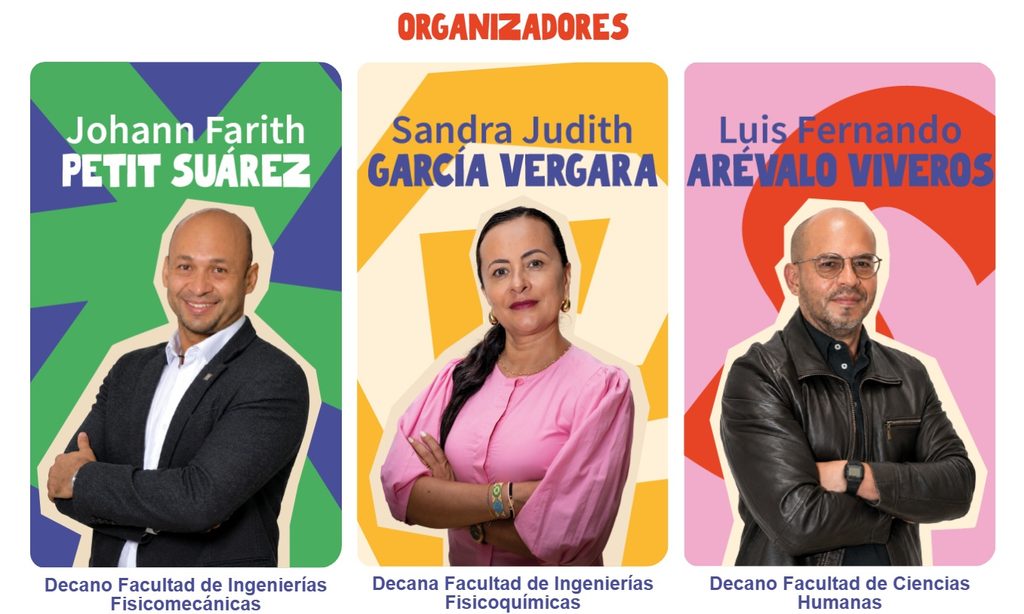 Organizadores de U26 FEST