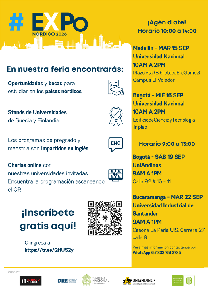 Agéndate Exponórdico