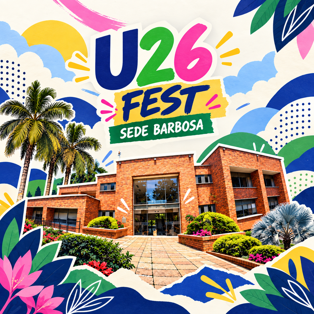 U26 Fest UIS Barbosa University Week 2026