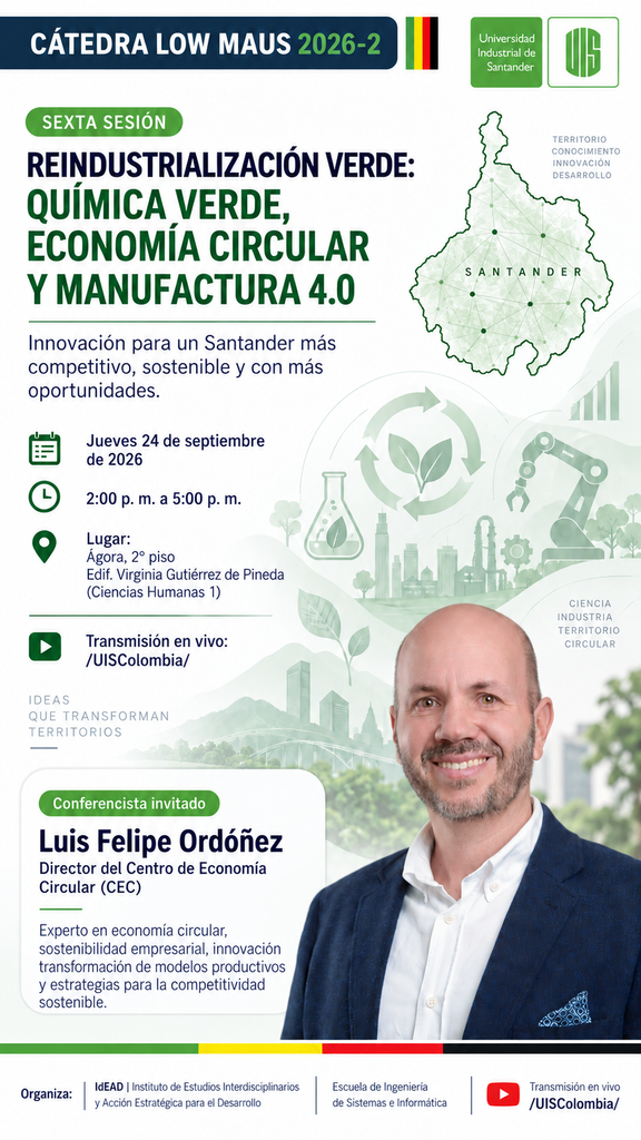 Cátedra Rodolfo Low Maus