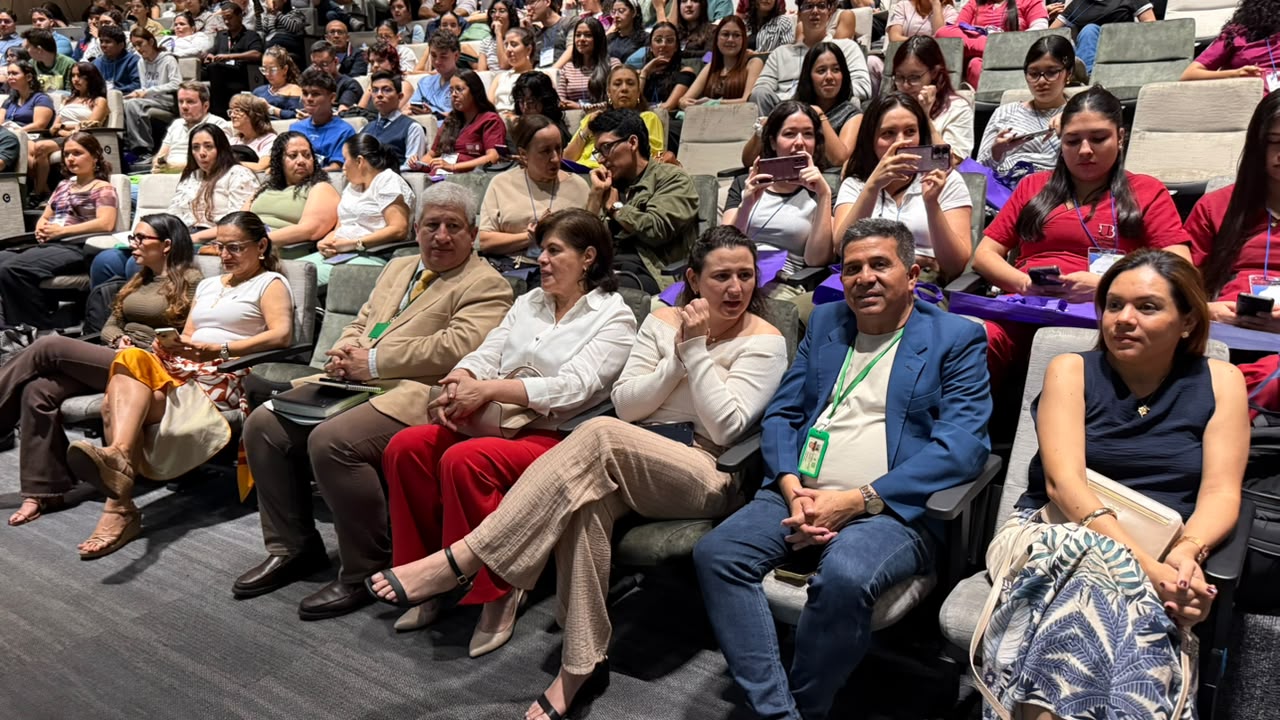 Encuentro Internacional de Ciencias de la Salud y la Vida