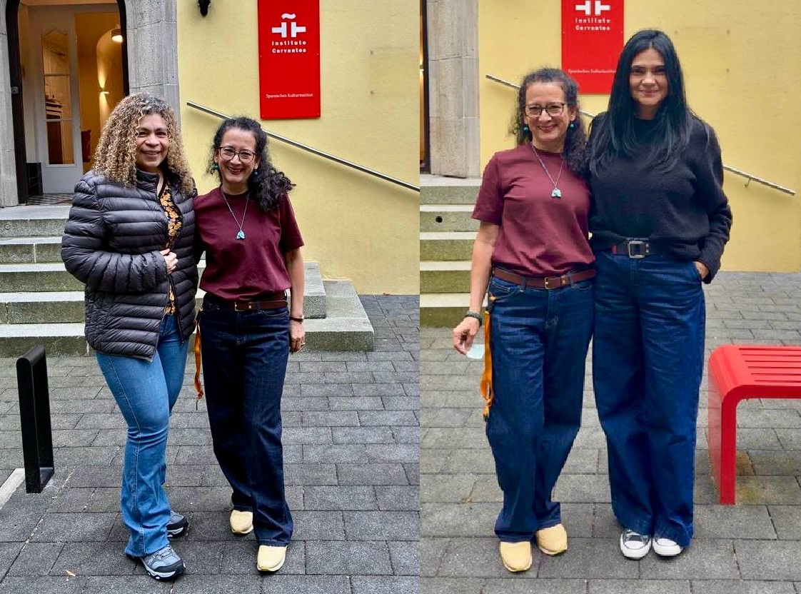 Visita Instituto de Lengua a Alemania