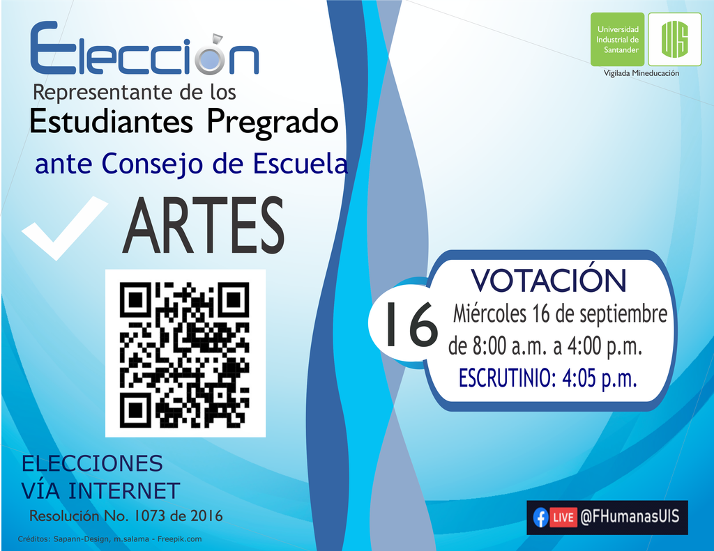 Consejo de Escuela Artes