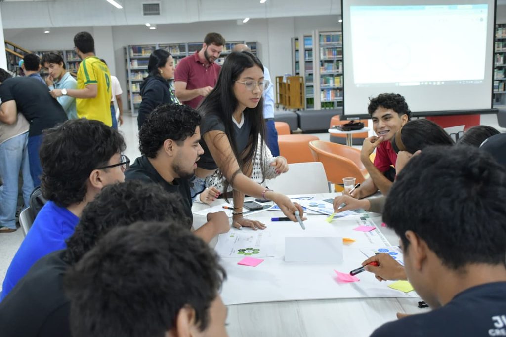 Jornada cocreación Barrancabermeja