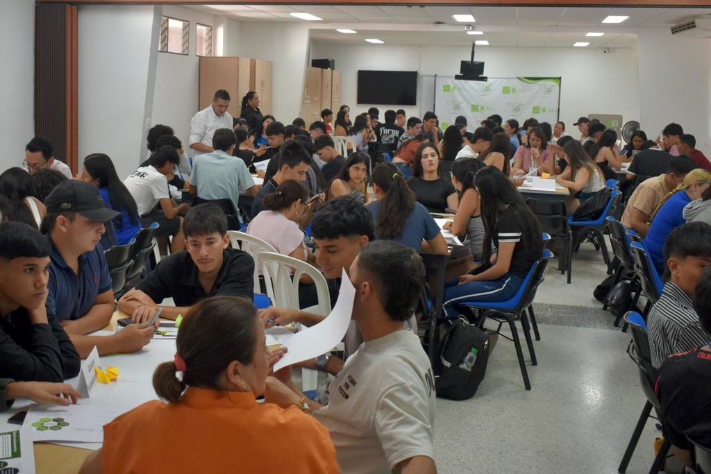 Jornada de cocreación Socorro