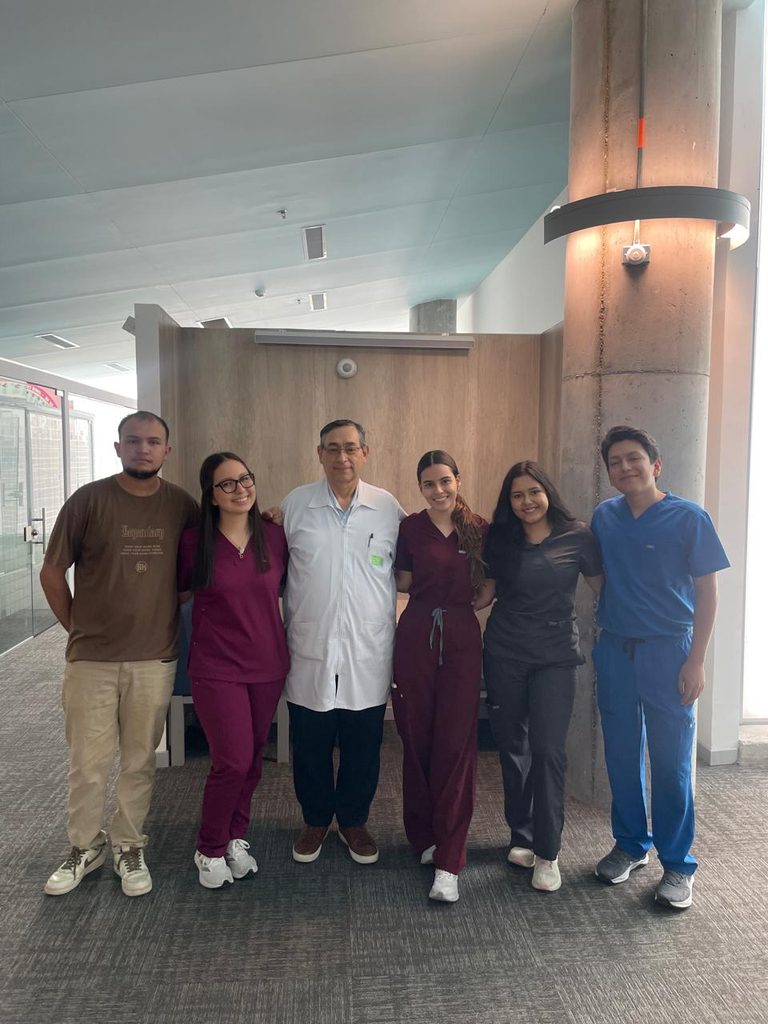 equipo investigador