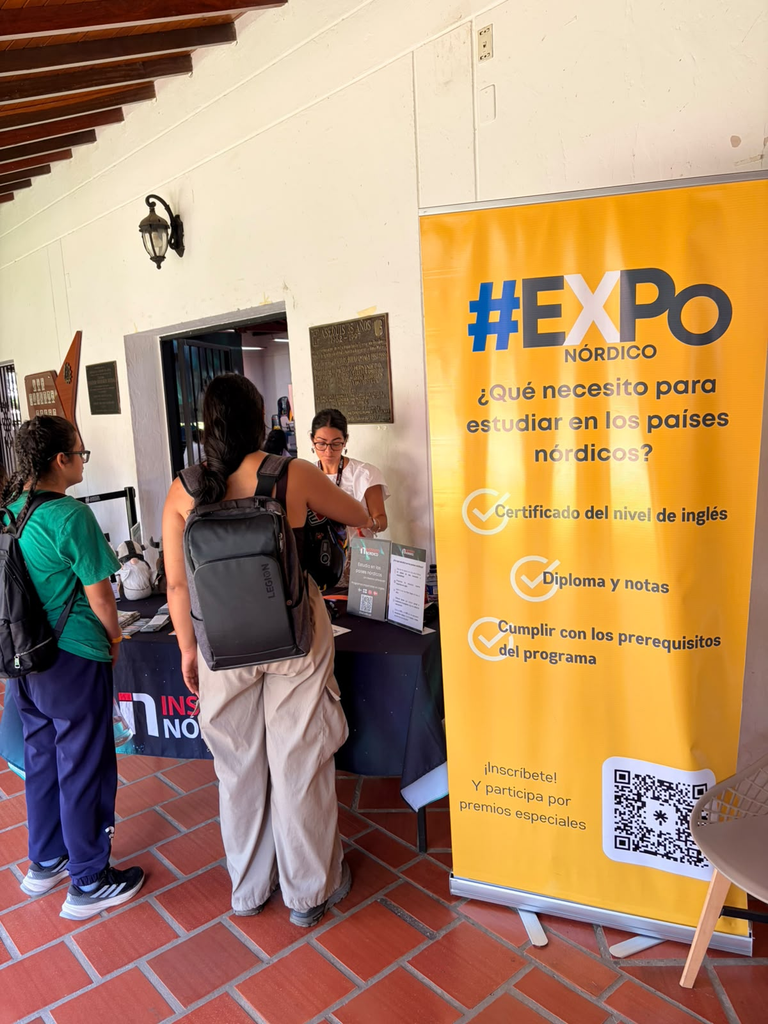 ExpoNórdico 2026 llega a la UIS para presentar una variada oferta académica