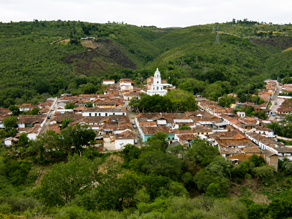 Imagen de la cabecera de Los Santos
