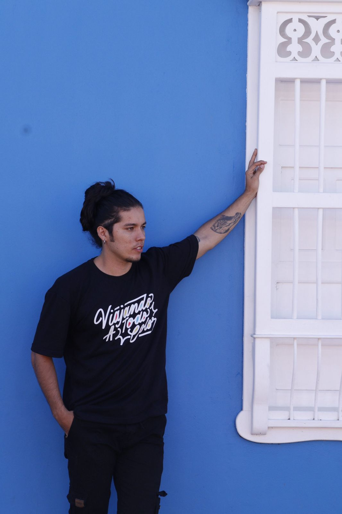 John Ramírez, artista plástico