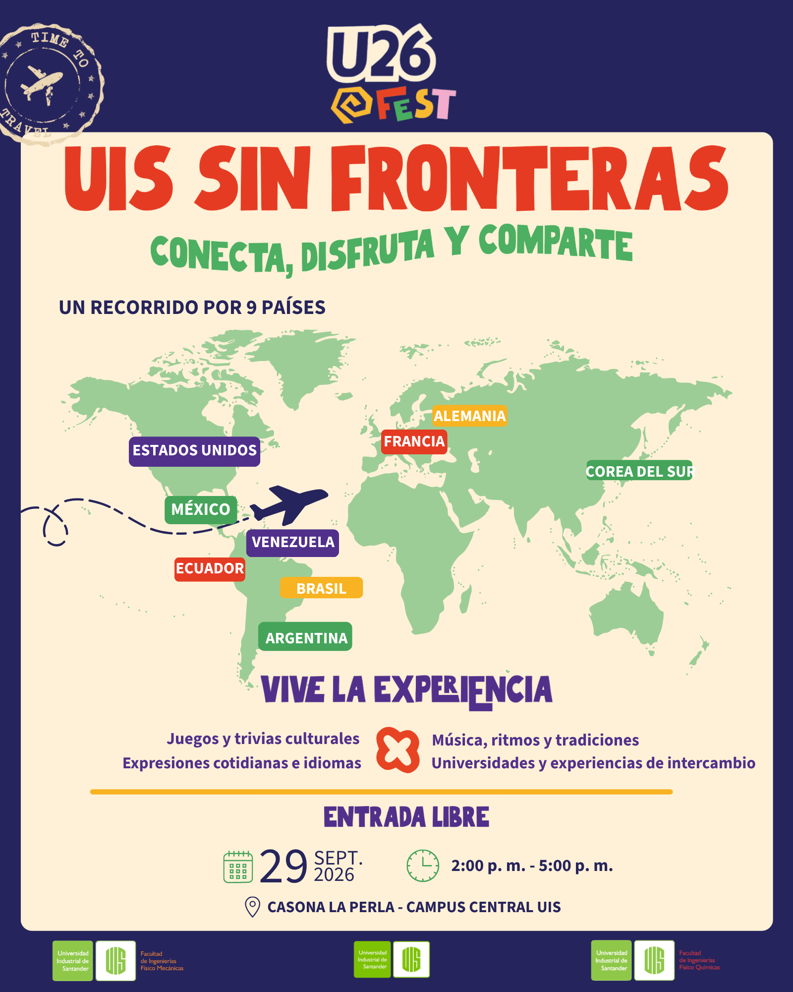 UIS sin fronteras