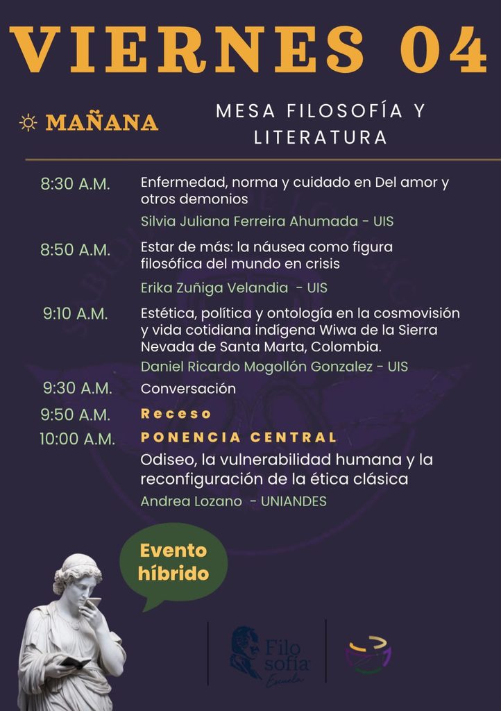 Programación viernes en la mañana