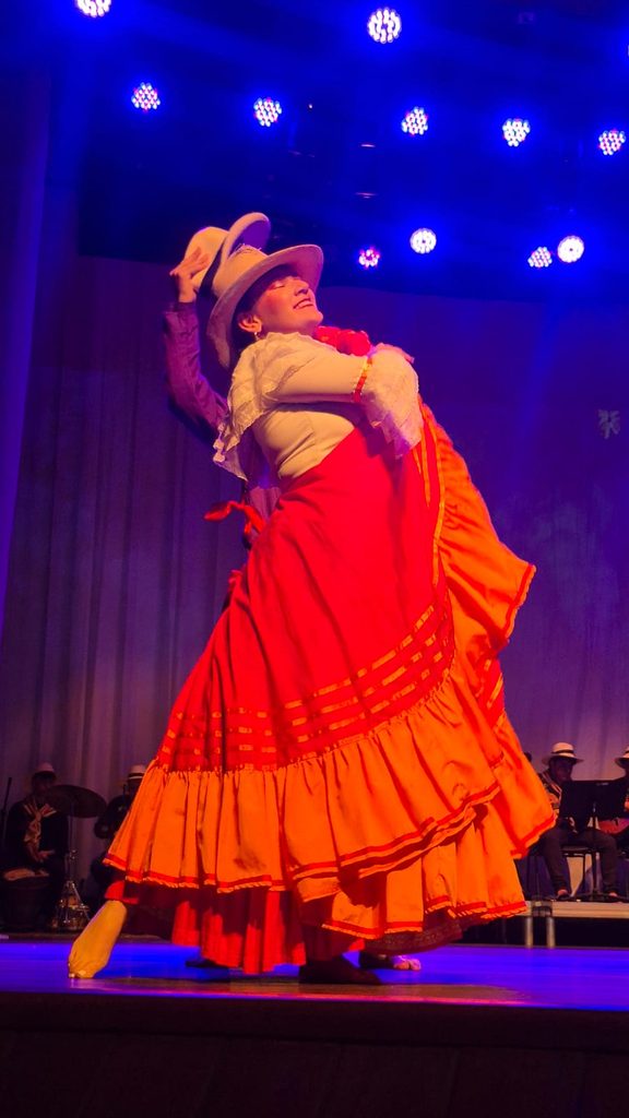 Sentir la música para poner en el escenario la mejor interpretación