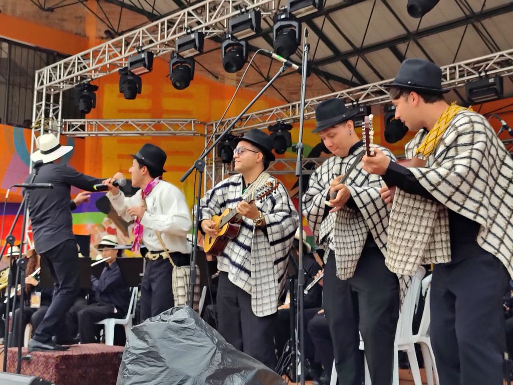 Banda Sinfónica UIS  en Boyacá