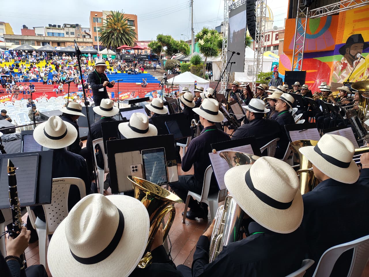 Banda sinfónica UIS