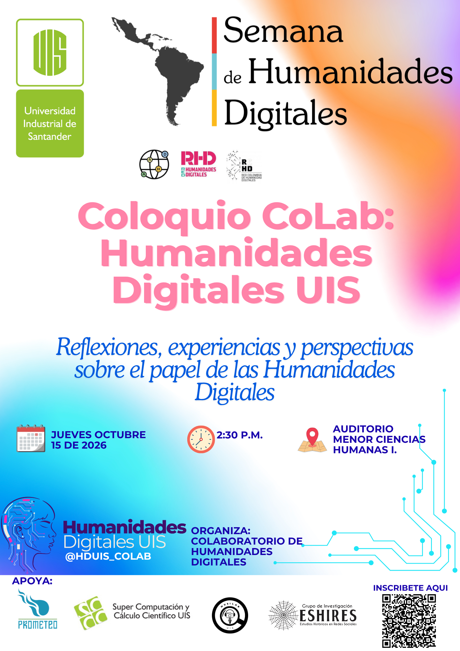 Semana de las Humanidades Digitales